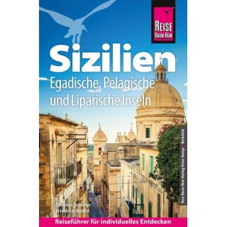 Sizilien und Egadische, Pelagische & Liparische Inseln