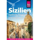 Sizilien und Egadische, Pelagische & Liparische Inseln