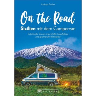 Sizilien mit dem Campervan