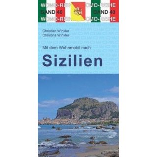 Sizilien WOMO Band 40