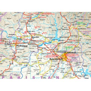 Pakistan 1:1.300.000