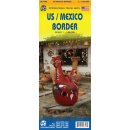 US/Mexico Border 1:1.390.000