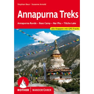Annapurna Treks