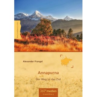 Annapurna - Der Weg ist das Ziel