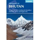 Trekking in Bhutan