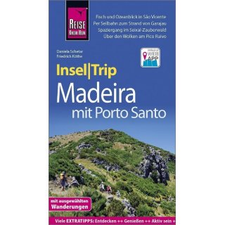 Madeira Insel Trip
