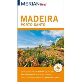 Madeira merian live