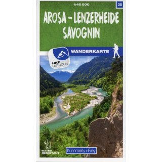 35 Arosa-Lenzerheide Savognin