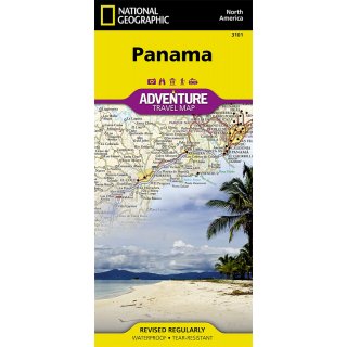 Panama 1:475.000