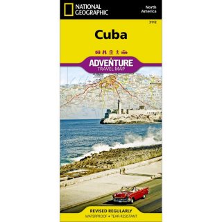Cuba 1:750.000