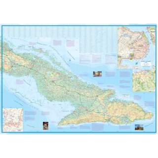 Cuba 1:600.000