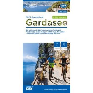 Gardasee 1:50.000