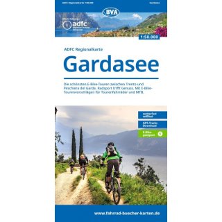 Gardasee 1:50.000
