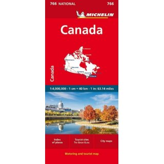 Kanada 1:4.000.000