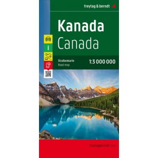 Kanada 1:3.000.000