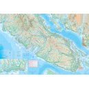 Vancouver Island 1:250.000