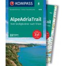 AlpeAdria Trail Groglockner nach Triest