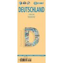 Deutschland / Germany 1 : 800 000