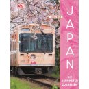 Japan - Die schnsten Zugreisen