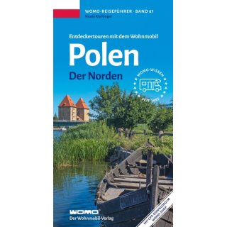 Polen Teil 1: Der Norden WOMO Band 61