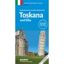 Entdeckertouren mit dem Wohnmobil Toskana und Elba