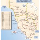 Entdeckertouren mit dem Wohnmobil Toskana und Elba
