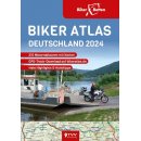 Biker Atlas DEUTSCHLAND 2020