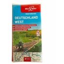 Deutschland West 1:300.000