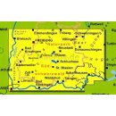 S&uuml;dlicher Schwarzwald 1:75.000