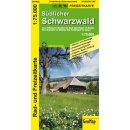 S&uuml;dlicher Schwarzwald 1:75.000