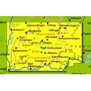 S&uuml;dlicher Schwarzwald 1:75.000
