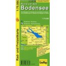 Rund um den Bodensee 1:75.000