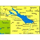 Rund um den Bodensee 1:75.000