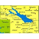 Rund um den Bodensee 1:75.000