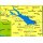 Rund um den Bodensee 1:75.000