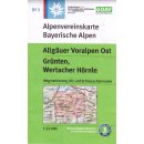 BY03 Allguer Voralpen Ost, Grnten, Wertacher Hrnle...