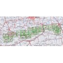 BY03 Allg&auml;uer Voralpen Ost, Gr&uuml;nten, Wertacher H&ouml;rnle 1:25.000