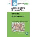 BY11 Isarwinkel, Benediktenwand 1:25.000