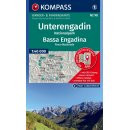 WK   98  Unterengadin  1: 40 000