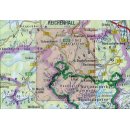 BY20 Lattengebirge - Reiteralm, Ramsau 1 : 25 000