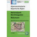 BY21 Nationalpark Berchtesgaden, Watzmann 1:25.000
