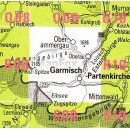 ATK25-R09 Garmisch-Partenkirchen 1:25.000