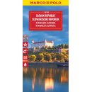 Marco Polo Slowakische Republik 1:200 000
