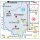 29 Monte Bianco, Courmayeur, Chamonix, La Thuile  1:25.000