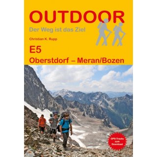 E5 Oberstdorf - Meran/Bozen