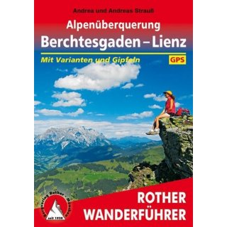 Berchtesgaden -Lienz Alpenüberquerung