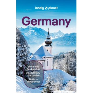 Germany Lonely Planet