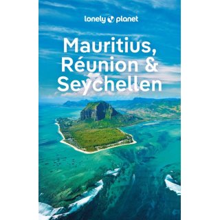 Mauritius, Reunion & Seychellen