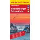 Mecklenburger Ostseekste 1:100.000