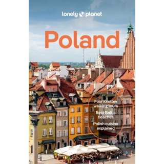 Poland Lonely Planet